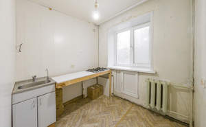 1-к квартира, вторичка, 30м2, 3/5 этаж