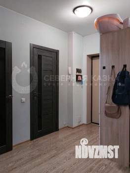 1-к квартира, вторичка, 44м2, 15/25 этаж