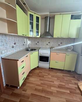 2-к квартира, вторичка, 51м2, 1/5 этаж
