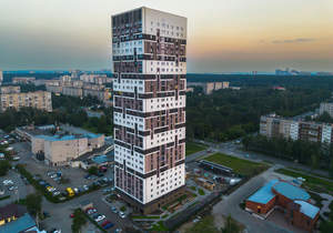2-к квартира, вторичка, 47м2, 26/31 этаж