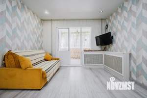 2-к квартира, вторичка, 47м2, 1/9 этаж