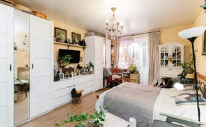 2-к квартира, вторичка, 49м2, 3/3 этаж