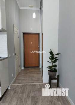 Студия квартира, вторичка, 23м2, 1/16 этаж