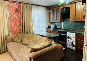 3-к квартира, вторичка, 79м2, 5/10 этаж