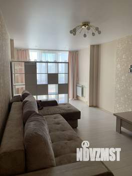1-к квартира, вторичка, 51м2, 4/19 этаж
