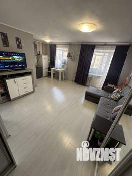 1-к квартира, вторичка, 31м2, 4/5 этаж