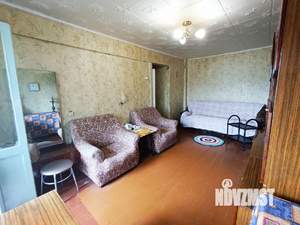 2-к квартира, вторичка, 41м2, 5/5 этаж