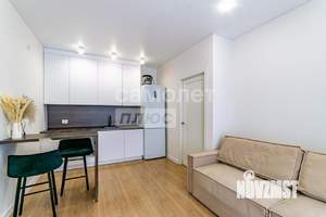 1-к квартира, вторичка, 34м2, 9/10 этаж