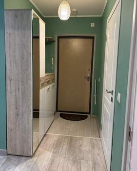 2-к квартира, вторичка, 34м2, 10/16 этаж