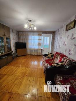 3-к квартира, вторичка, 61м2, 6/10 этаж