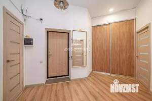 Студия квартира, вторичка, 54м2, 4/4 этаж