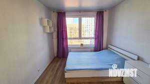 1-к квартира, вторичка, 40м2, 14/16 этаж