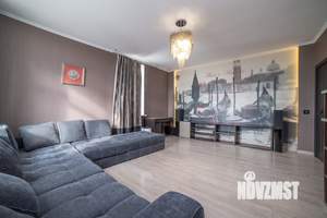 2-к квартира, вторичка, 65м2, 24/25 этаж