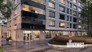 1-к квартира, строящийся дом, 42м2, 5/7 этаж