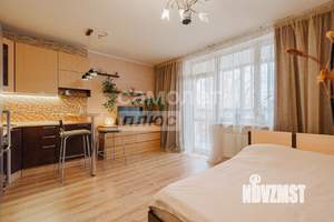 Студия квартира, вторичка, 28м2, 5/17 этаж