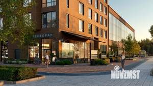 1-к квартира, вторичка, 34м2, 10/18 этаж