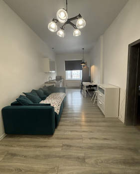 1-к квартира, вторичка, 41м2, 25/25 этаж