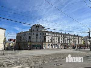 2-к квартира, вторичка, 61м2, 4/4 этаж