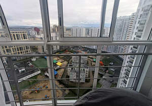 1-к квартира, вторичка, 51м2, 20/25 этаж