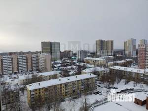 1-к квартира, вторичка, 54м2, 17/25 этаж