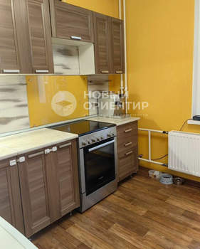 2-к квартира, вторичка, 54м2, 4/18 этаж