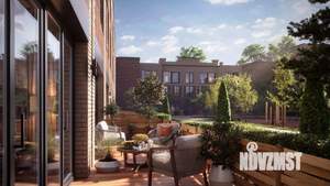 1-к квартира, вторичка, 33м2, 2/4 этаж