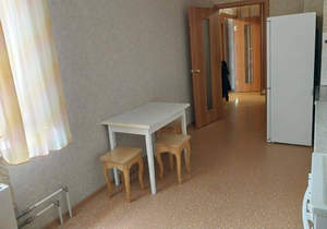 1-к квартира, вторичка, 40м2, 4/16 этаж