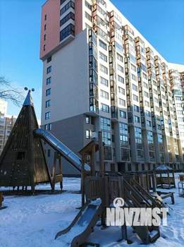 2-к квартира, сданный дом, 78м2, 9/14 этаж