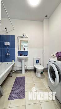 1-к квартира, вторичка, 41м2, 21/23 этаж