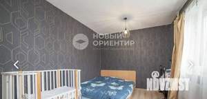 3-к квартира, вторичка, 82м2, 6/10 этаж
