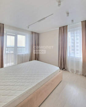 2-к квартира, вторичка, 59м2, 15/25 этаж