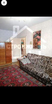2-к квартира, вторичка, 53м2, 2/10 этаж