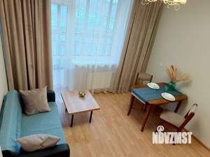 1-к квартира, вторичка, 43м2, 5/16 этаж