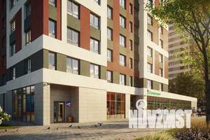 2-к квартира, вторичка, 65м2, 13/25 этаж