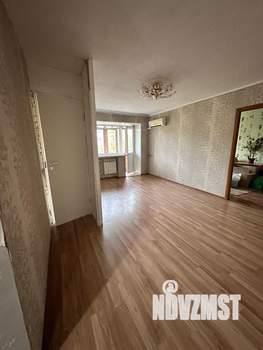 2-к квартира, вторичка, 43м2, 4/5 этаж