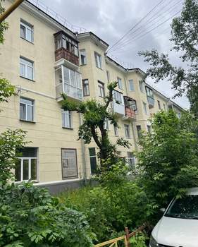 2-к квартира, вторичка, 54м2, 4/4 этаж