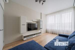 3-к квартира, вторичка, 88м2, 17/25 этаж