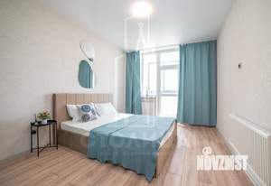 2-к квартира, вторичка, 49м2, 14/25 этаж
