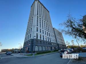 2-к квартира, вторичка, 69м2, 17/24 этаж