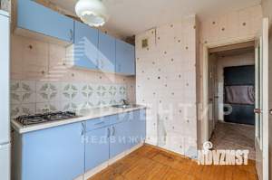 1-к квартира, вторичка, 34м2, 9/9 этаж