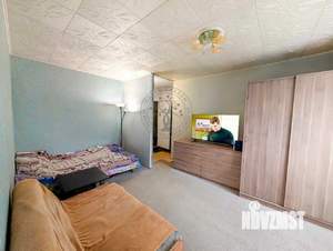 2-к квартира, вторичка, 37м2, 1/9 этаж