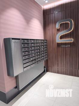 1-к квартира, вторичка, 39м2, 9/10 этаж