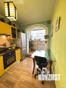 2-к квартира, вторичка, 49м2, 12/16 этаж