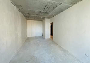 1-к квартира, вторичка, 45м2, 7/25 этаж