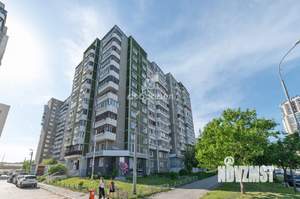 1-к квартира, вторичка, 40м2, 6/12 этаж