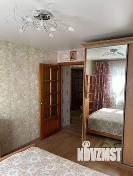 3-к квартира, вторичка, 59м2, 5/5 этаж