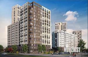 1-к квартира, вторичка, 35м2, 5/26 этаж