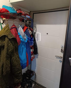 1-к квартира, вторичка, 25м2, 1/9 этаж