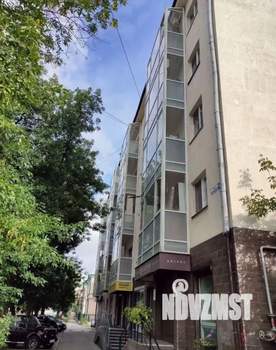 2-к квартира, вторичка, 44м2, 4/5 этаж