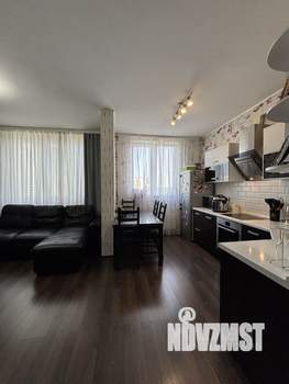 3-к квартира, вторичка, 64м2, 13/21 этаж